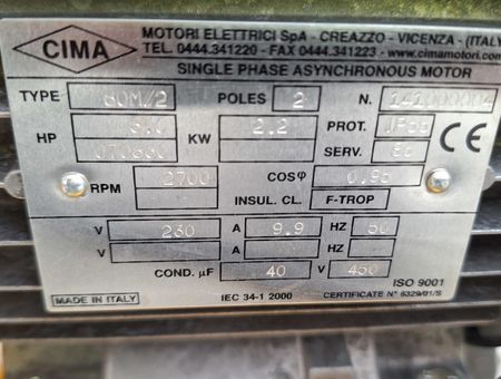 JO BEAU E100 - 11340