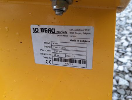 JO BEAU E100 - 11340