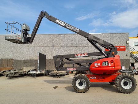 MANITOU 200 ATJ RC - 11495