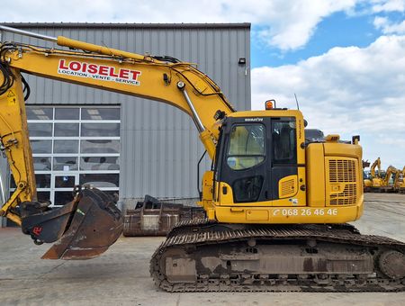 KOMATSU PC228USLC-11 - 13732