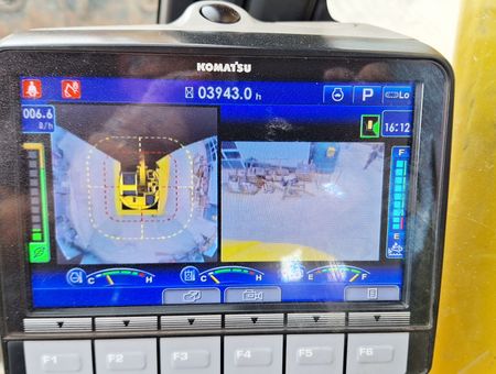 KOMATSU PC228USLC-11 - 13732