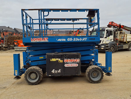 GENIE GS3369RT OR - 14060