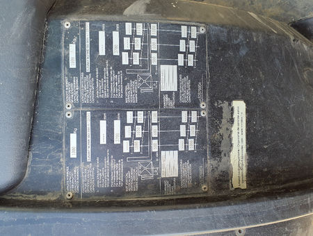 MANITOU MC 18-4 D K ST3A S1 - 14189