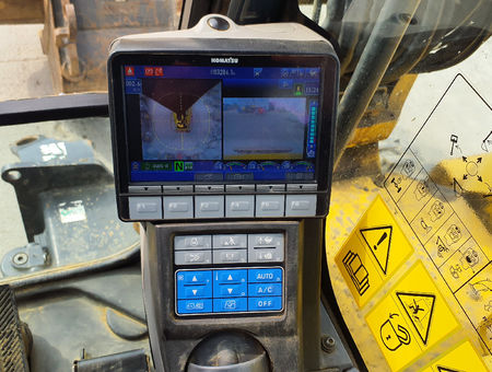 KOMATSU PW118MR-11 - 14262