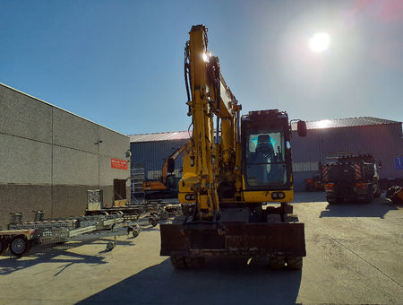 KOMATSU PW160-11 - 14970