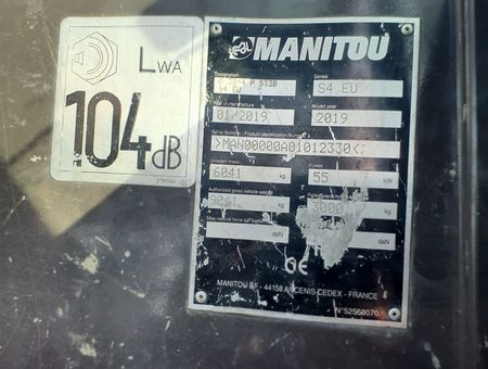 MANITOU M 30-4 ST3B - 14980