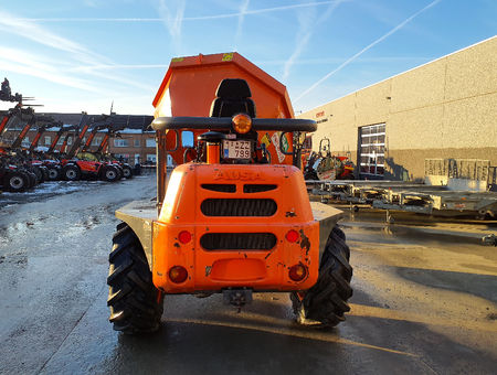 AUSA D600APG - 15275