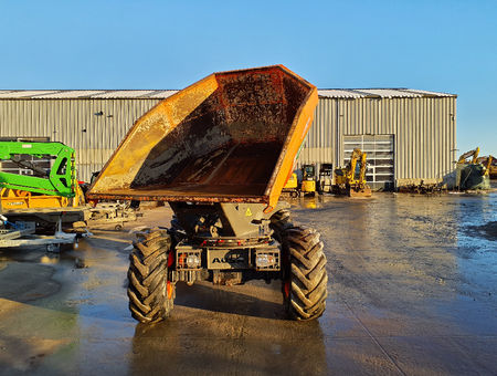 AUSA D600APG - 15275