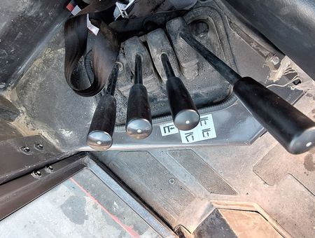 MANITOU M 50-4 ST3B - 15312