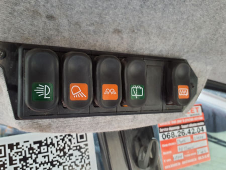 MANITOU MLT 961-145 V + L - 15577