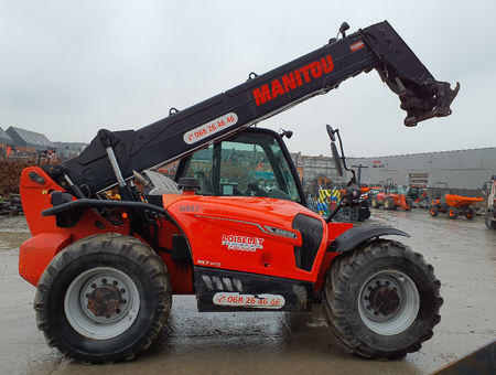 MANITOU MLT 845 120D ST4 S1 - 15697