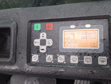 TOYOTA 8FBMT25Z - 15899