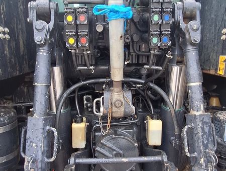 DEUTZ 6185 TTV - 15976