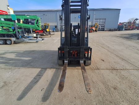 TOYOTA 8FBM20T - 16066