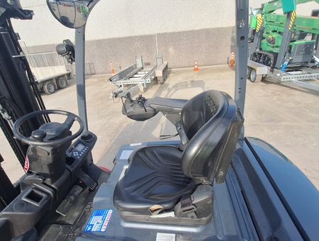 TOYOTA 8FBM20T - 16066