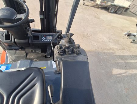 TOYOTA 8FBM20T - 16066