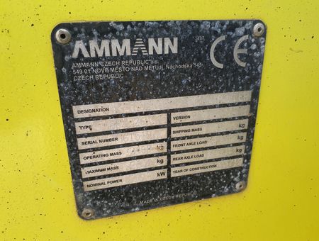 AMMANN ARX26 - 16071