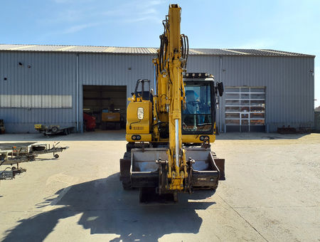 KOMATSU PW148-11 - 16568