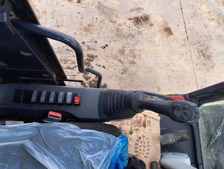 KOMATSU PW148-11 - 16596