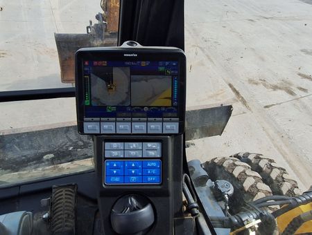 KOMATSU PW148-11 - 16596