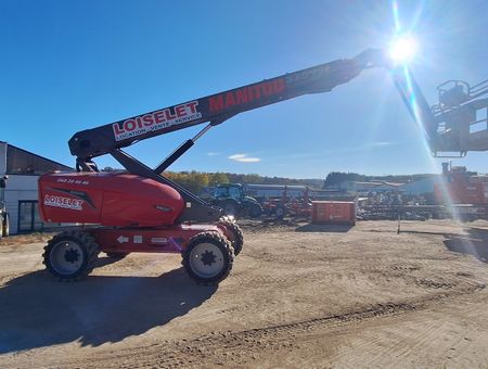 MANITOU 220 TJ + - 16681
