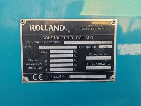 ROLLAND RF 5517 - 16685