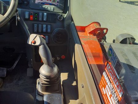 MANITOU MRT 2550 PRIVILEGE + ST4 S2 - 17004