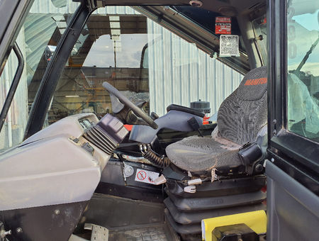 MANITOU MLT 845 120 T4F - 17290