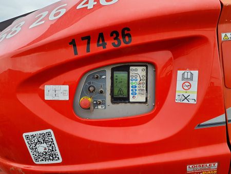 MANITOU 280 TJ - 17436