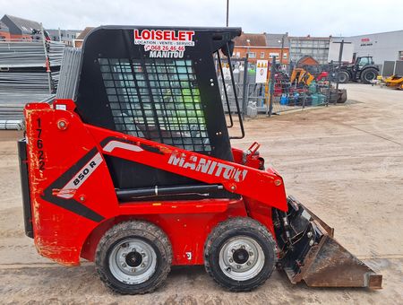 MANITOU 850R - 17622