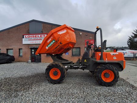 AUSA D600APG - 17716