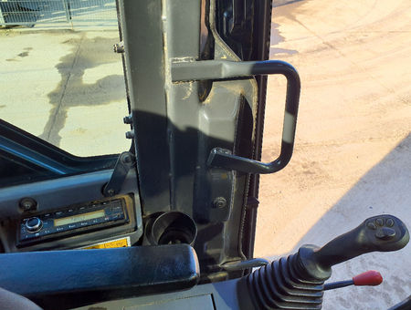 KOMATSU PC88MR-10 - 17957