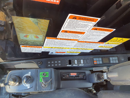 MOROOKA MST-2200VDR - 17977