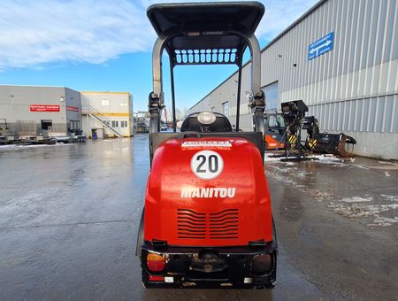 MANITOU MLA-3-35 - 18137