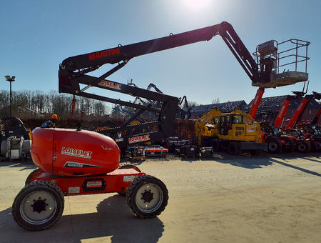 MANITOU 180 ATJ RC 4RD ST5 S1 - 18212