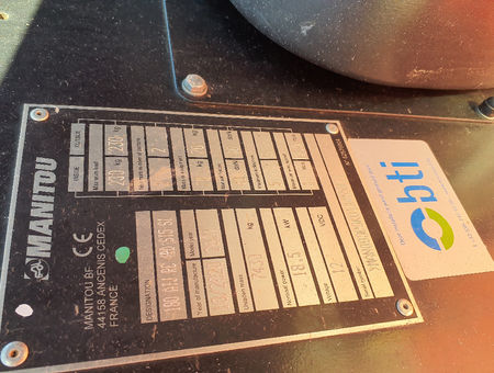 MANITOU 180 ATJ RC 4RD ST5 S1 - 18212