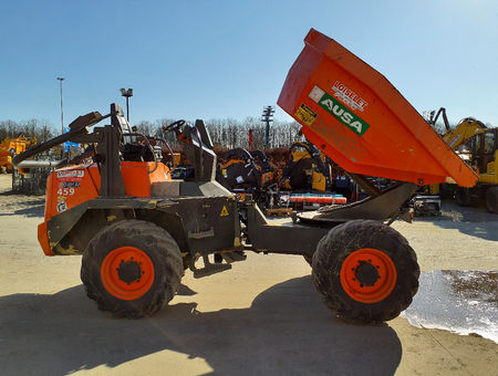 AUSA D601AHG - 18279