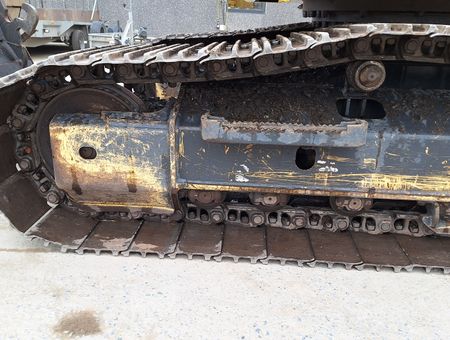 KOMATSU PC170LC-11 - 18477