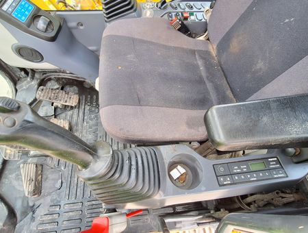 KOMATSU PC170LC-11 - 18477