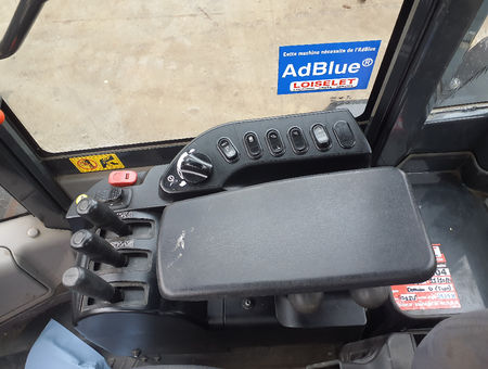 KOMATSU WA320-8E0 - 18481