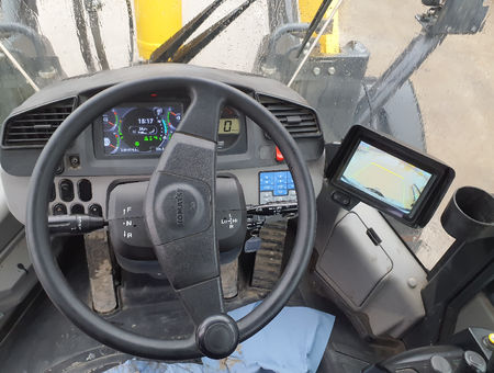 KOMATSU WA320-8E0 - 18481