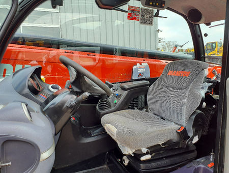 MANITOU MT 1135 HA EASY 75D ST5 S1 - 18686