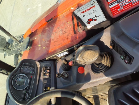 MANITOU MT 420 H 57K ST5 S1 - 18861