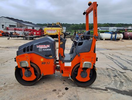 HAMM HD12VV - 18984