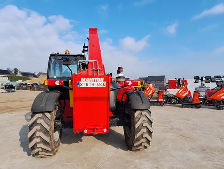 MANITOU MT 733 EASY 75 D ST5 S1 - 19506