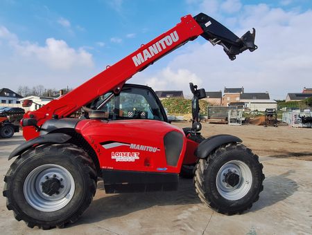 MANITOU MT 733 EASY 75 D ST5 S1 - 19506