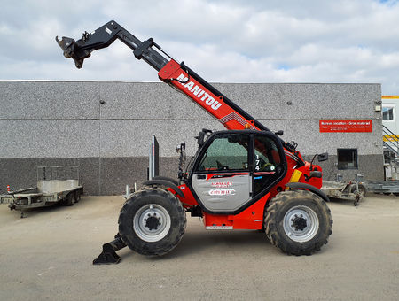 MANITOU MT 1033 EASY 75D ST5 S1 - 19511