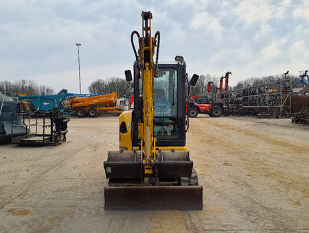 KOMATSU PC26MR-5 - 19533