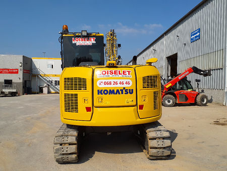 KOMATSU PC88MR-11 - 19537