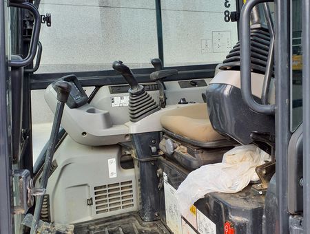 KOMATSU PC35MR-5 - 19538